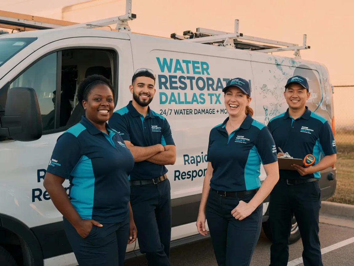 Emergency Water Damage Restoration company in Somerville, NJ