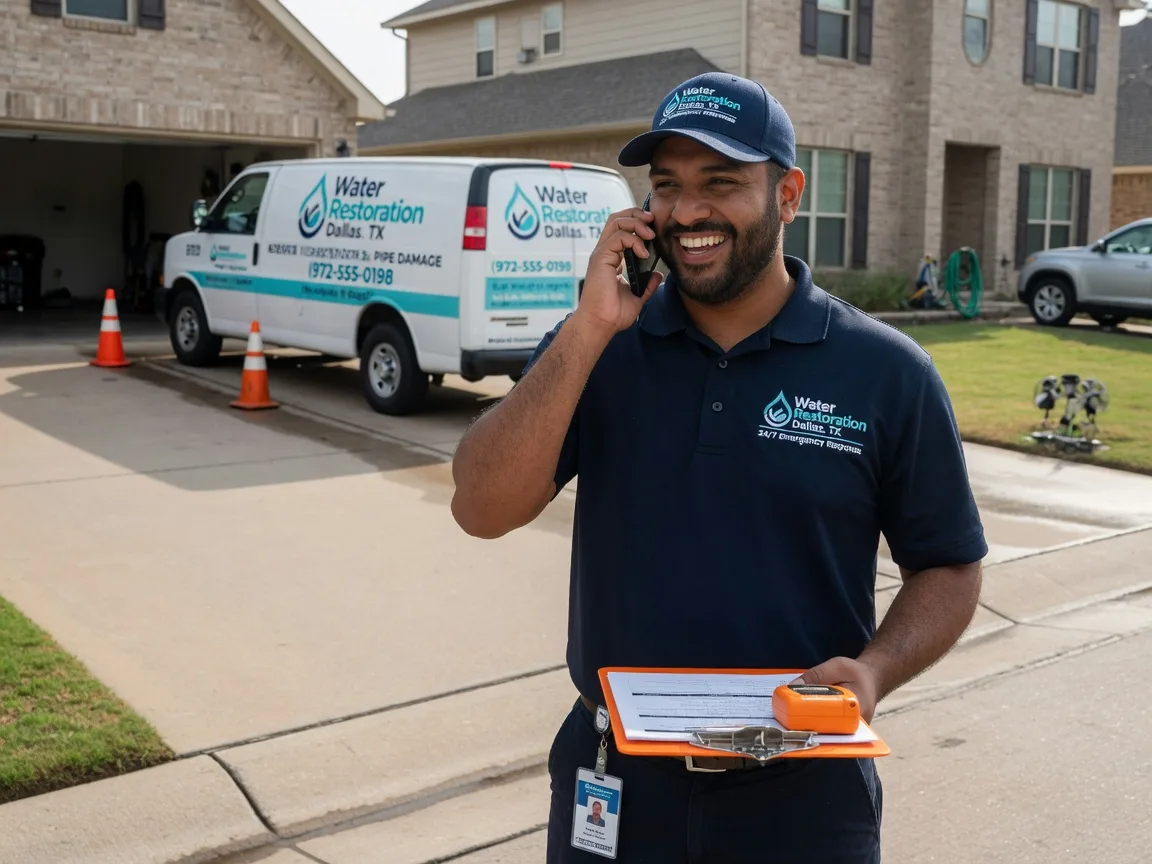 Emergency Water Damage Restoration in Somerville, NJ